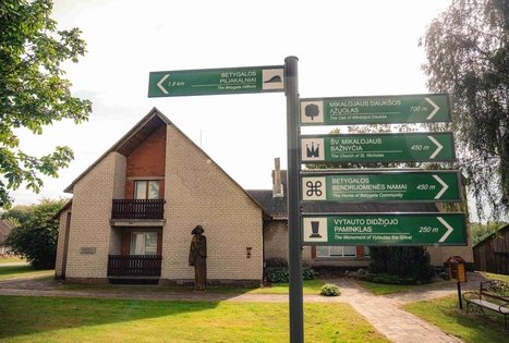 Forest Trail 69. Kirkšnovė – Kaulakiai.