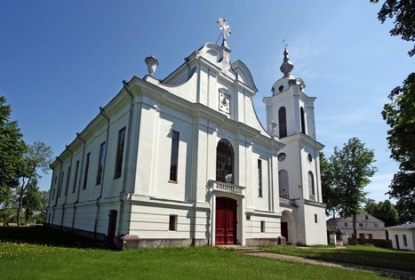 Church of St. Nicholas, Betygala