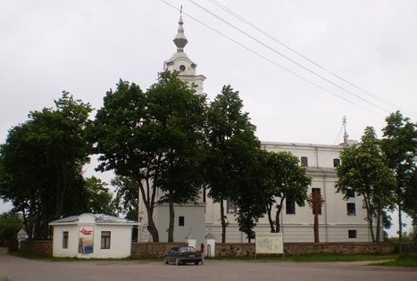 Church of St. Nicholas, Betygala