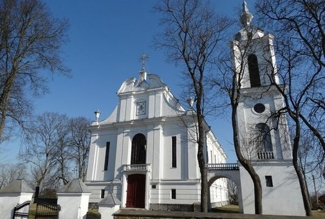 Church of St. Nicholas, Betygala