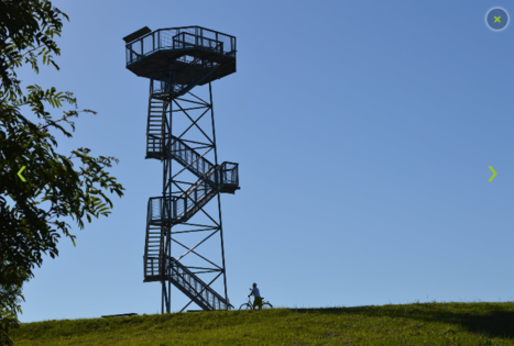 Bijeikių apžvalgos bokštas 