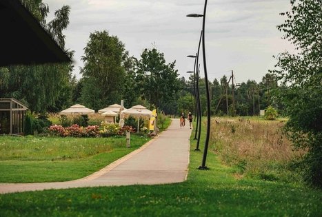 Birštonas observation tower