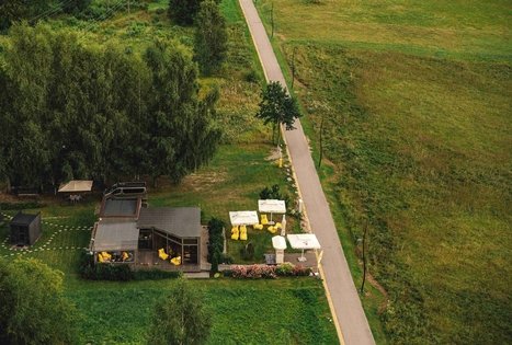 Birštonas observation tower