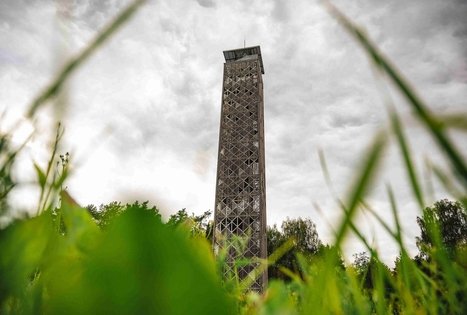 Birštonas observation tower