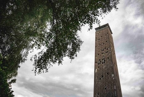 Birštonas observation tower