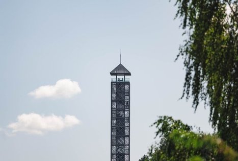 Birštonas observation tower