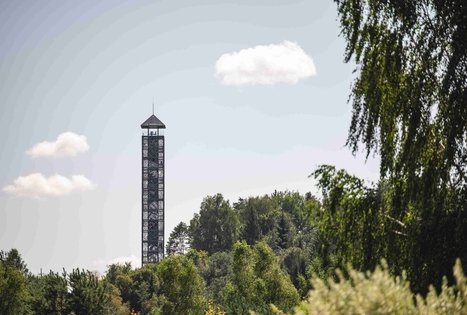 Birštonas observation tower