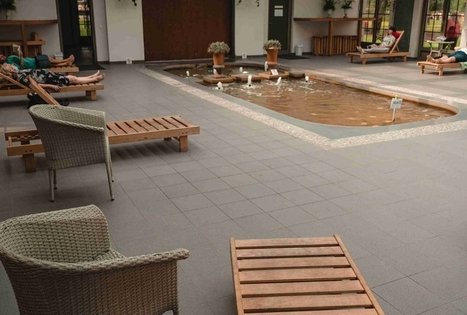 Mineral water pavilion “Birutės vila”