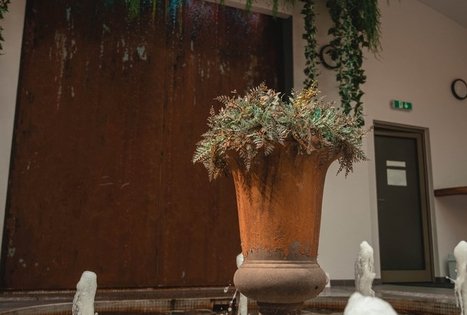 Mineral water pavilion “Birutės vila”