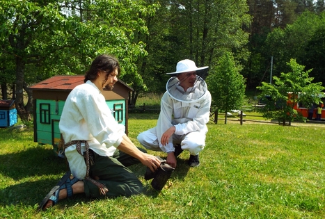 Stripeikiai Beekeeping Museum