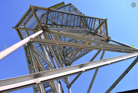 Bijeikių apžvalgos bokštas 