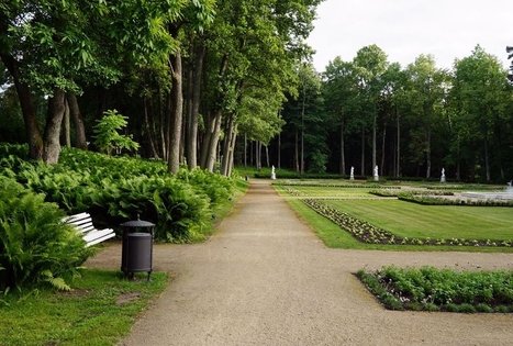 Palangos botanikos parkas (Birutės parkas)