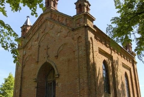 Chapel in Bukauciskes Village