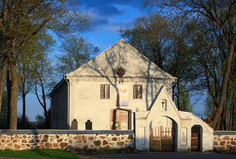 Bukonys Church