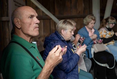 Burokėlių atradimų dirbtuvės