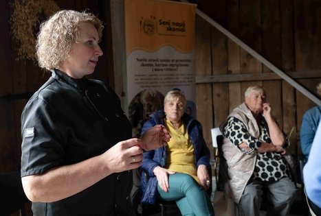 Burokėlių atradimų dirbtuvės