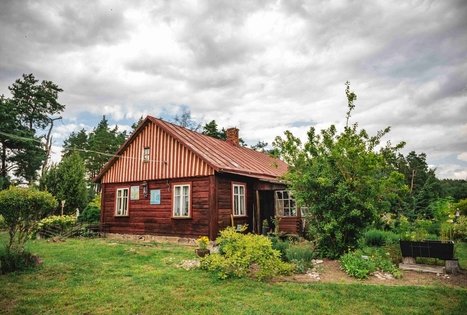 House of People's Artist Rimantė Butkuvė