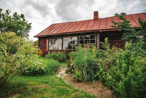 House of People's Artist Rimantė Butkuvė