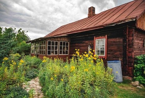 House of People's Artist Rimantė Butkuvė