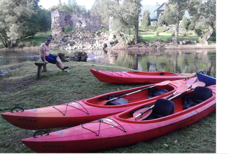 Campsite "Žalioji stotelė"