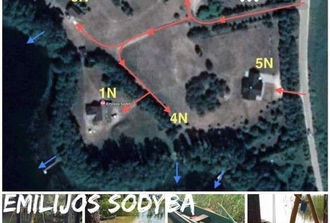„Emilijos sodyba“