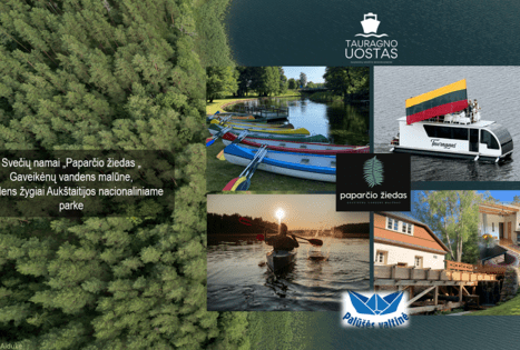 Watermill in Gaveikenai