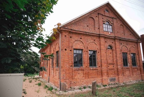 Čekiškės sinagoga