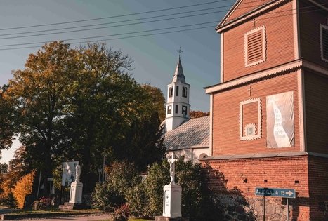 Čekiškės Švč. Trejybės bažnyčia