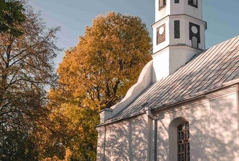 Čekiškės Švč. Trejybės bažnyčia