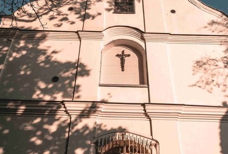 Čekiškės Švč. Trejybės bažnyčia