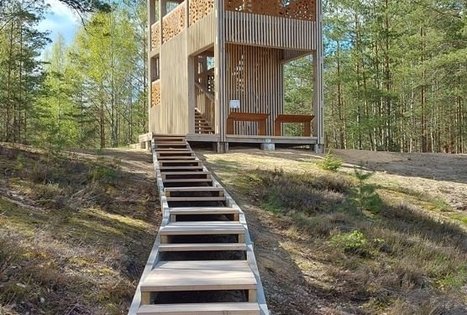 Cepkeliai Marsh Educational Trail