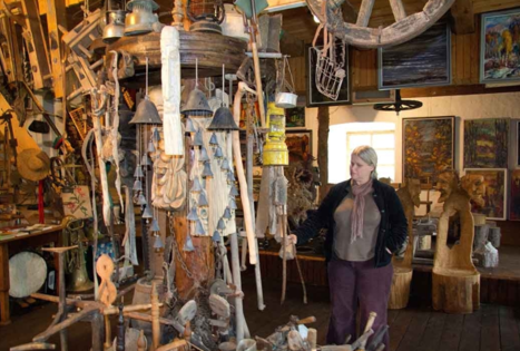 Leonardo Černiausko meno galerija