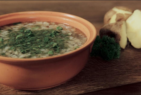 Cibulynė „Bernelių užeigoje“