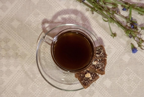 Cikorijų kava pas Almirą Didžiokienę