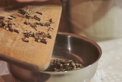 Cikorijų kava pas Almirą Didžiokienę