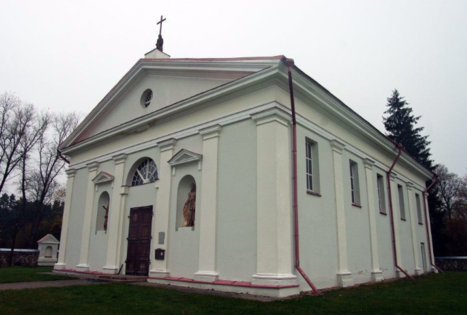 Čiobiškio Šv. Jono Krikštytojo bažnyčia