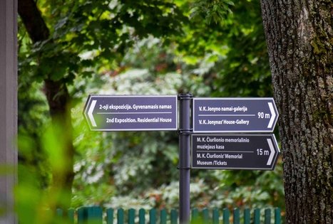 M. K. Čiurlionio memorialinis muziejus