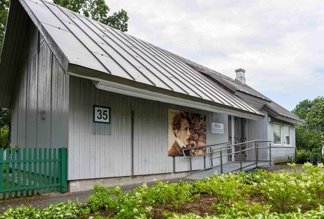 M. K. Čiurlionio memorialinis muziejus