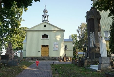 Alytus Church of the Holy Guardian Angels