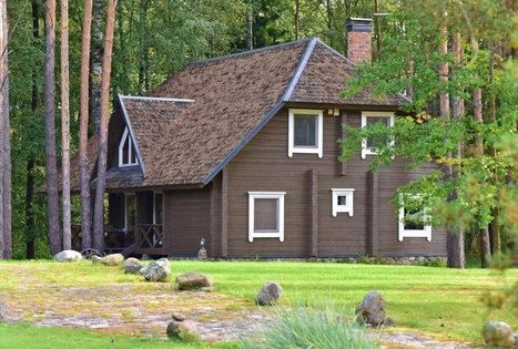 Dainiaus Spirikavičiaus sodyba