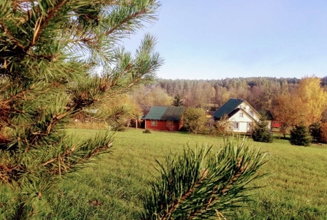 Sodyba „Žalioji stotelė“