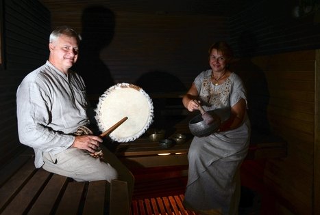 Homestead "Raudonkalnis"