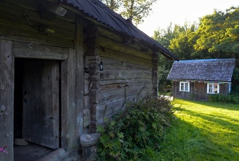 Kanapių ūkis Šironija