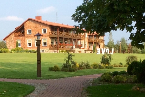 Homestead - villa "Karališkis"