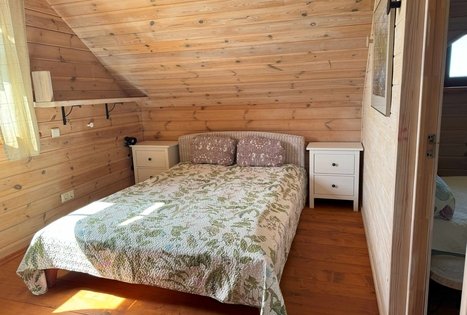 Homestead "Ant Sartų bangų"