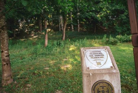 Danutė Hill (Lyduvėnai I)