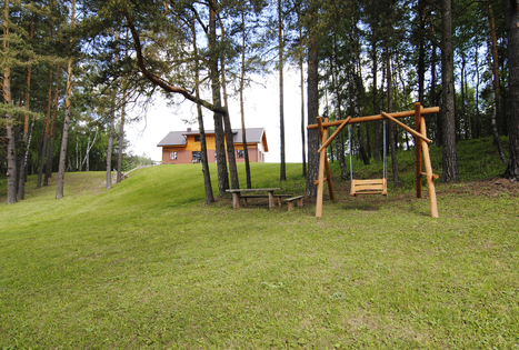 "Danutės" homestead
