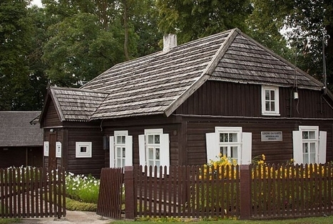 Simono Daukanto memorialinis muziejus