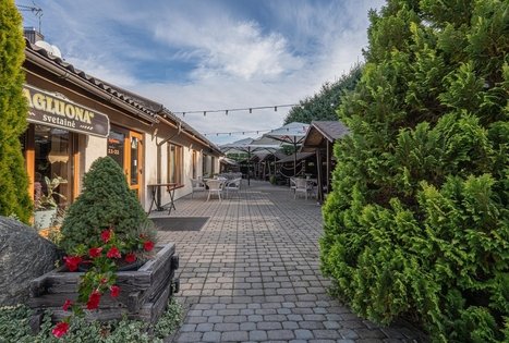 Homestead of Petrutė Račkauskienė