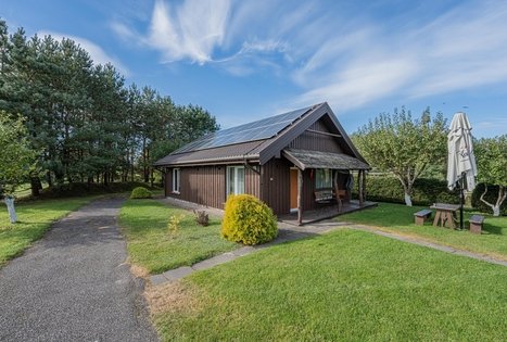 Homestead of Petrutė Račkauskienė